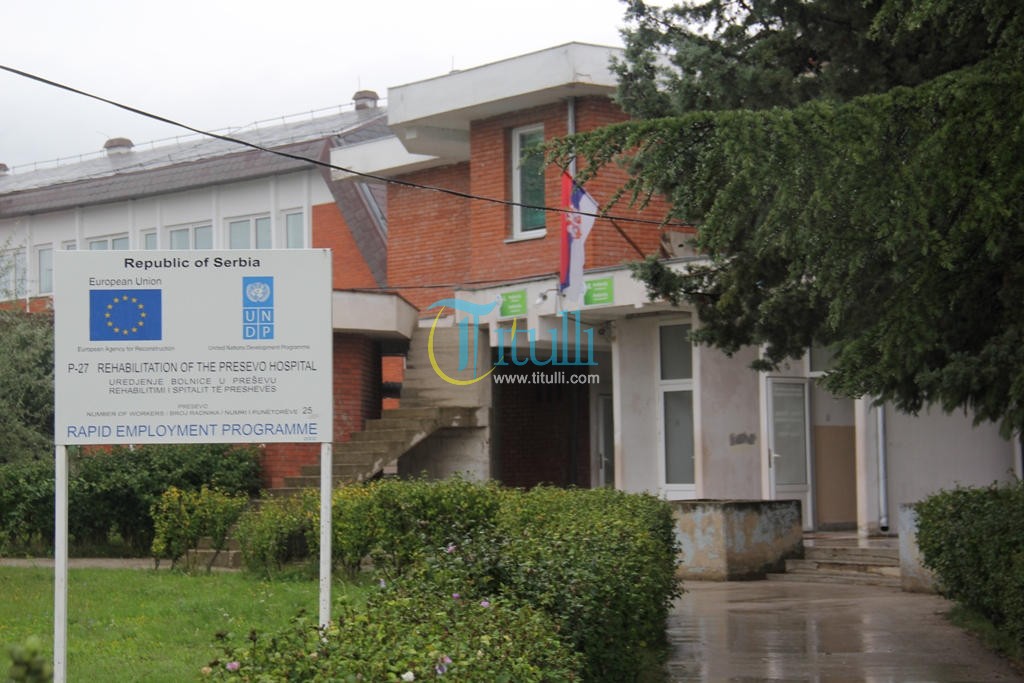 Shëndetësia në komunën e Preshevës në gjendje "alarmante" (Foto & Video)