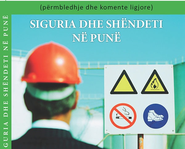 Ftesë për ndëmarrjet në Bujanoc dhe Preshevë: Ligjëratë "Siguria dhe shëndeti në punë"