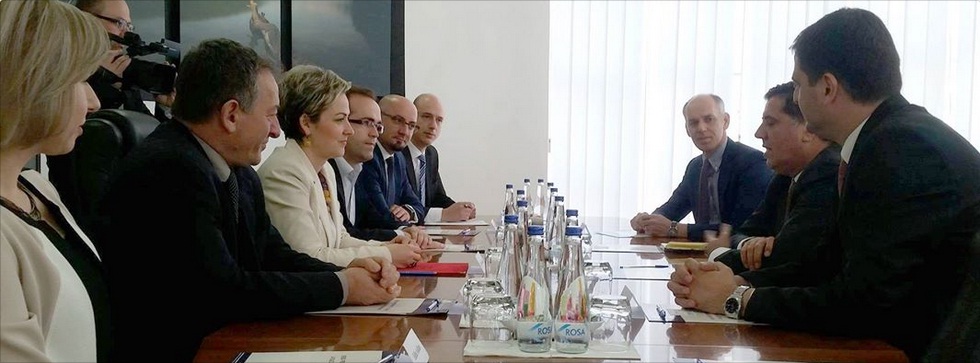 Haziri: Donacionet e Kosovës për Preshevën do të kalojnë përmes Gjilanit
