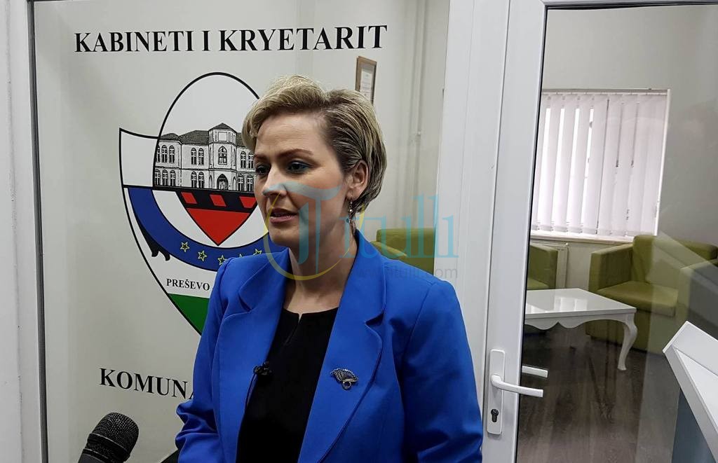 Kryetarja e Preshevës, Musliu nuk është kolegu im? 
