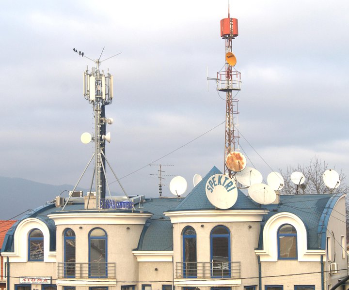 TV "Spektri": Kërcënimet e kryetarit Arifi i deklaruam në polici