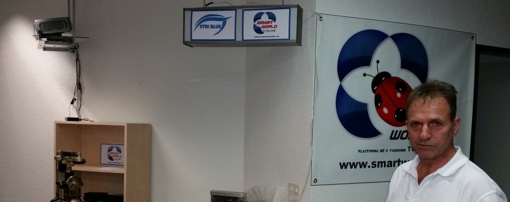Titulli viziton TV "Syri Blue" në Zvicër, hapet mundësia e bashkëpunimit (foto)
