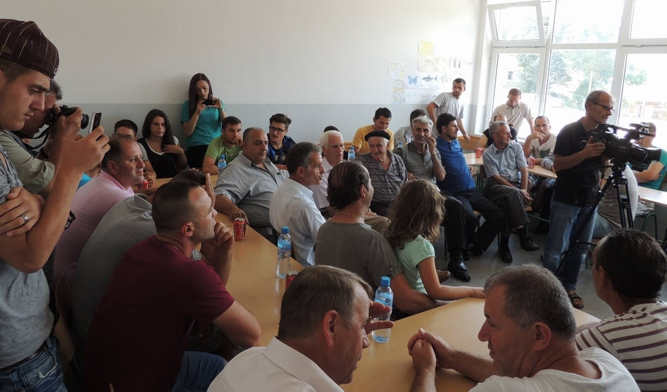 Muhoci mban "Takimin e Vendlindjes", Malësia më 3 gusht