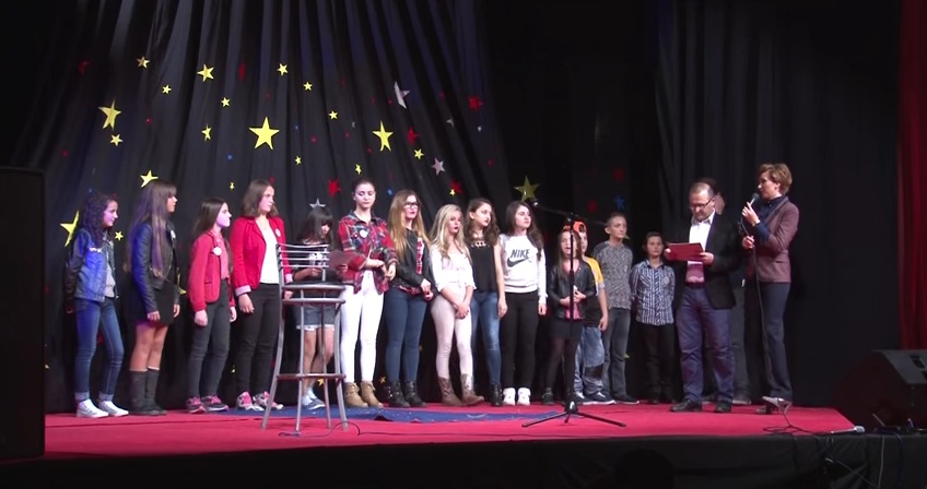 Qëndresa Rexhepi fituese e edicionit të V-të të spektaklit "Talenti i Luginës" (Video)