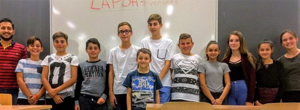Tefik Xheladin nga Tërnoci komunës së Bujanocit, mësues në shkollën shqipe në Zvicër