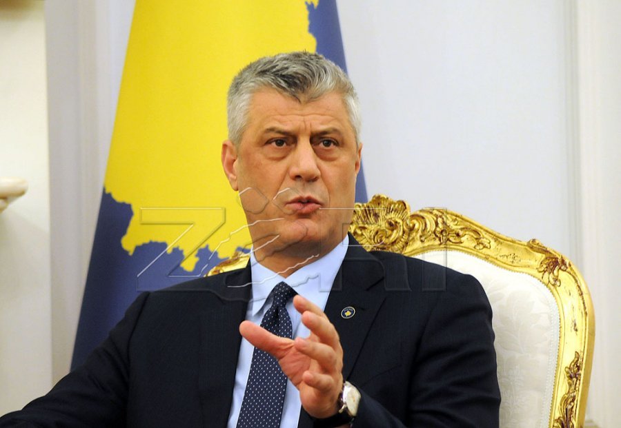 Thaçi: Bashkimi i Luginës me Kosovën është gati i pamundur, pritet marrëveshje historike