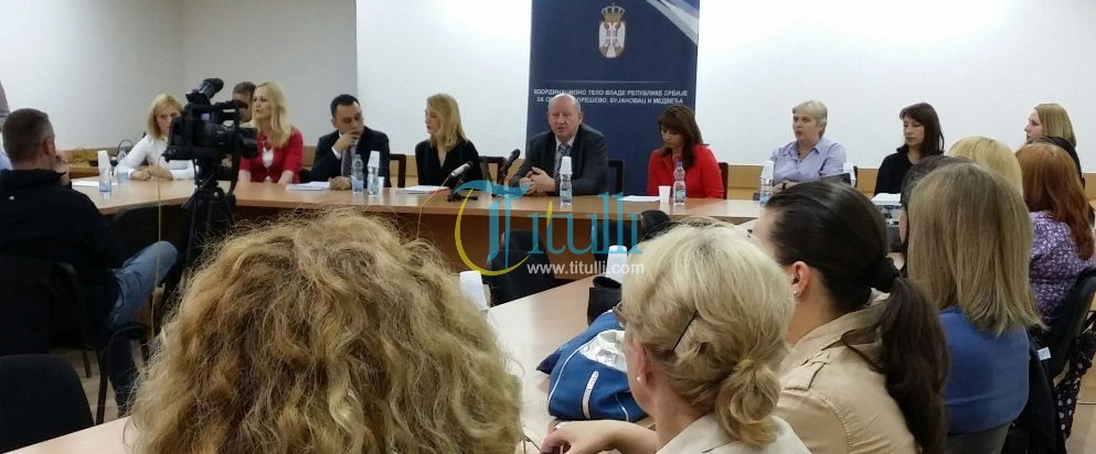 Mësimdhënësit e gjuhës serbe në Luginë, aftësohen profesionalisht (Foto)