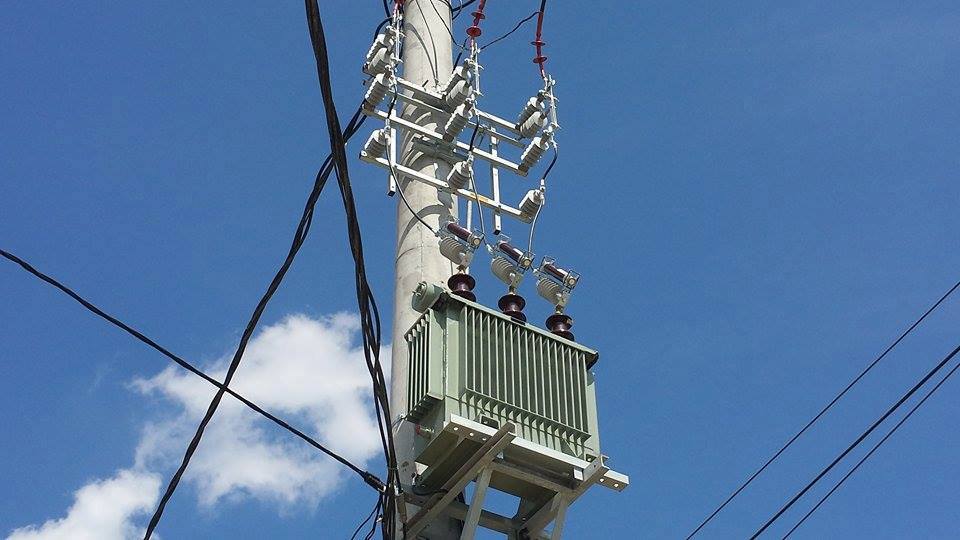 Trafo e re Turi-Lluçanë, përforcon energjinë elektrike (foto)