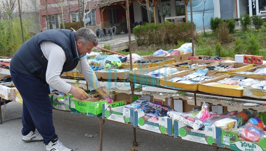 Pazari në çarshinë e Bilaçit, i vetmi në fshatrat e Luginës së Preshevës