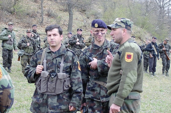 17 vjet nga dalja në skenë e UÇPMB-së (video)