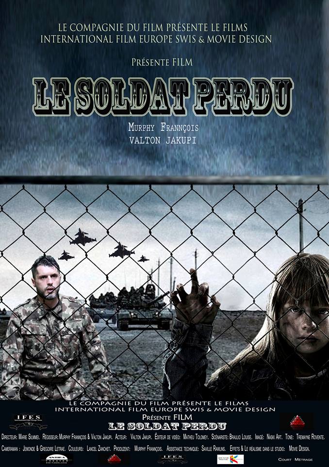 Publikohet filmi "Ushtari i Humbur" i regjisorit Valton Jakupi (video)