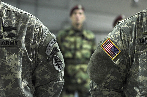 Ushtria Amerikane do të investojë 300 mijë euro në Bujanoc