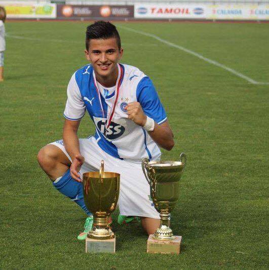 Valon Fazliu, futbollist nga Lugina e Preshevës debuton në ligën e parë zvicerane (video)