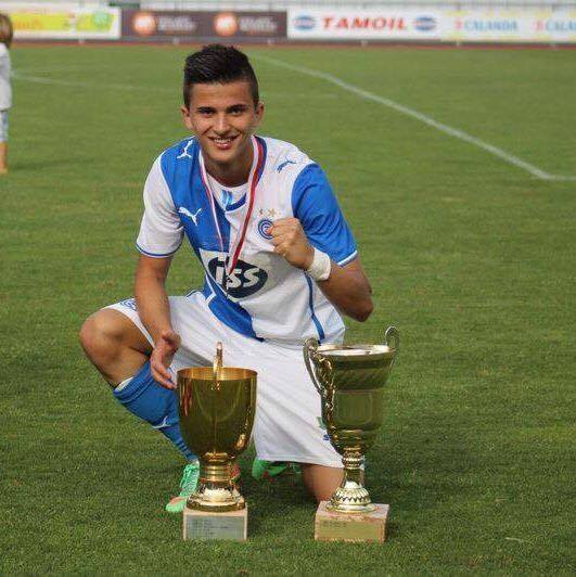 Valon Fazliu, futbollist  nga Lugina e Preshevës debuton në ligën e parë zvicerane (video)