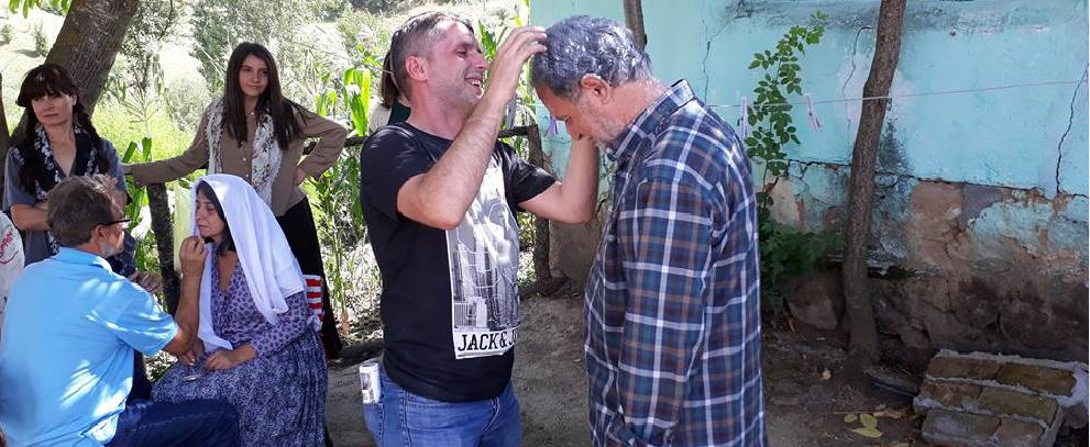 Fillojnë xhirimet e filmit "Shpresa e Humbur" edhe në Bujanoc