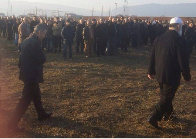 Familjet Maksuti dhe Rashiti: "Falenderim për gjithë miqtë tanë, që ndanë dhimbjen bashk me ne!