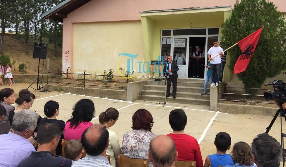 Konçuli përkujton Vehbi Rexhepin (Foto)