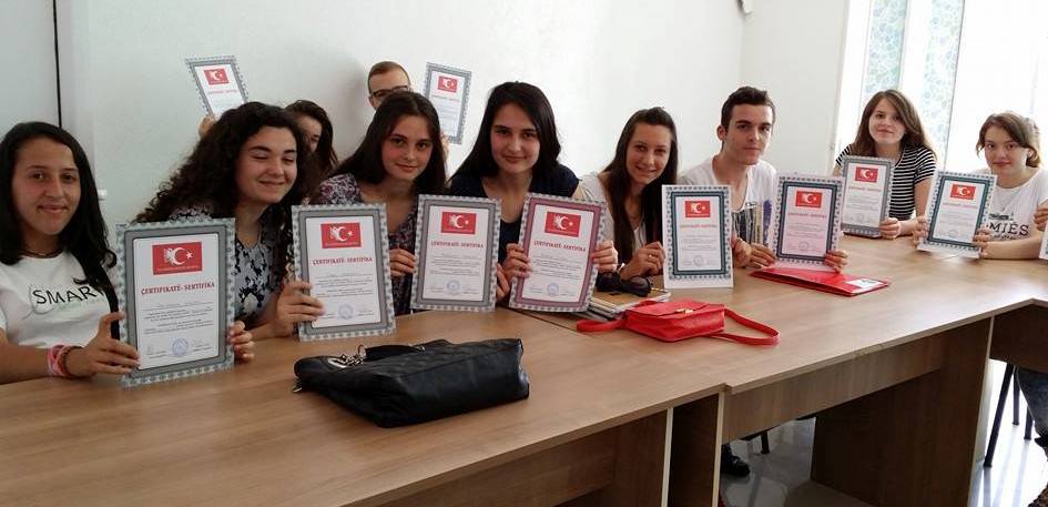 Nga shtatori fillon shkolla e gjuhës turke në Bujanoc, regjistrohu tani