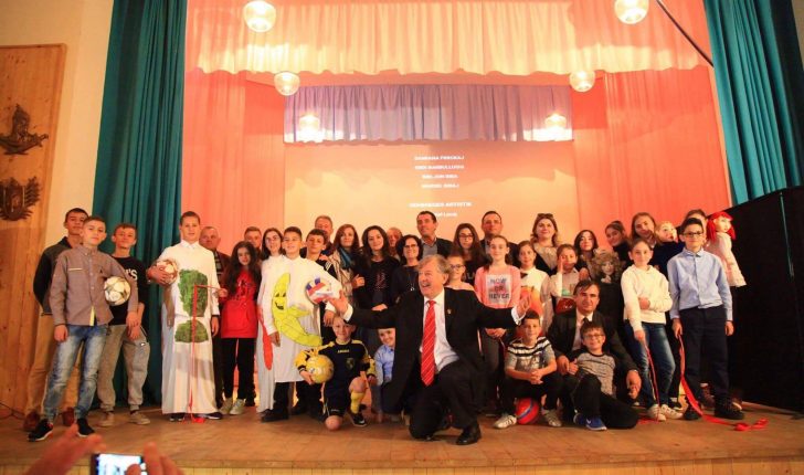 Premiera "Vitaminat" do të prezantohet fëmijëve të Hënën në Bujanoc (video)