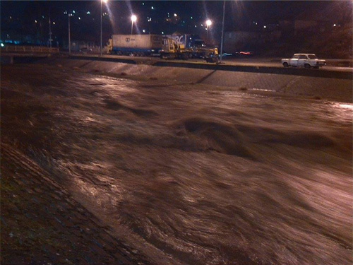 Jugu i Serbisë nën ujë, Lugina jashtë rrezikut (Foto & Video)