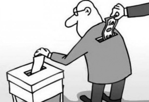 Popull i dashur një mesazh për të gjithë ju: Vetëm votën mos e shitni...!