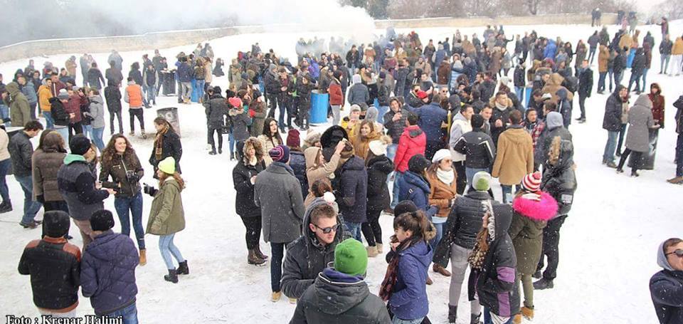 Festivali "PreshevaWinter Fest" mirëpritet nga rinia lokale (video)