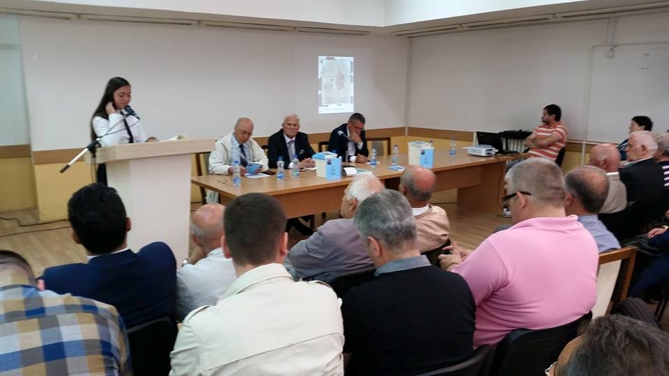 Promovohet "Bujanoci krenaria ime" (Foto)