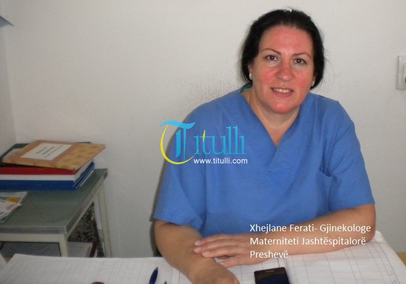 Materniteti mirëpret nënat e Luginës, vizita e Titullit shoqërohet me një lindje të një foshnje-mashkull (foto)