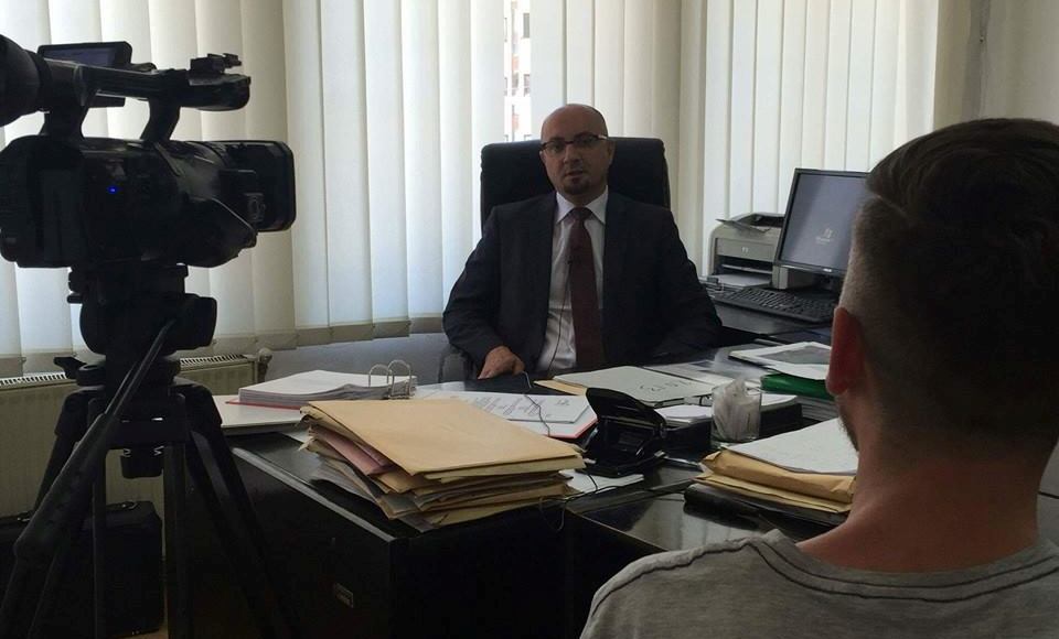 Xhelal Mehmeti, zëvendëskryetar i komunës së Preshevës zotohet se brenda 100 ditëve vijnë rezultatet për zhvillimin ekonomik (video)