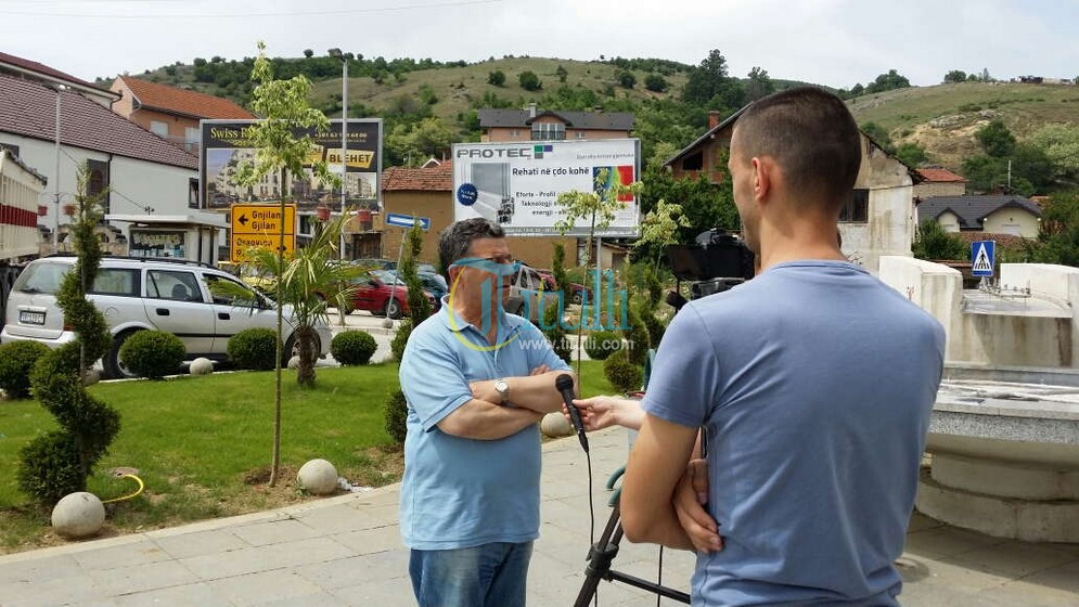 Monumentet historike po shkatërrohen nga dora e njeriut në Preshevë (video)