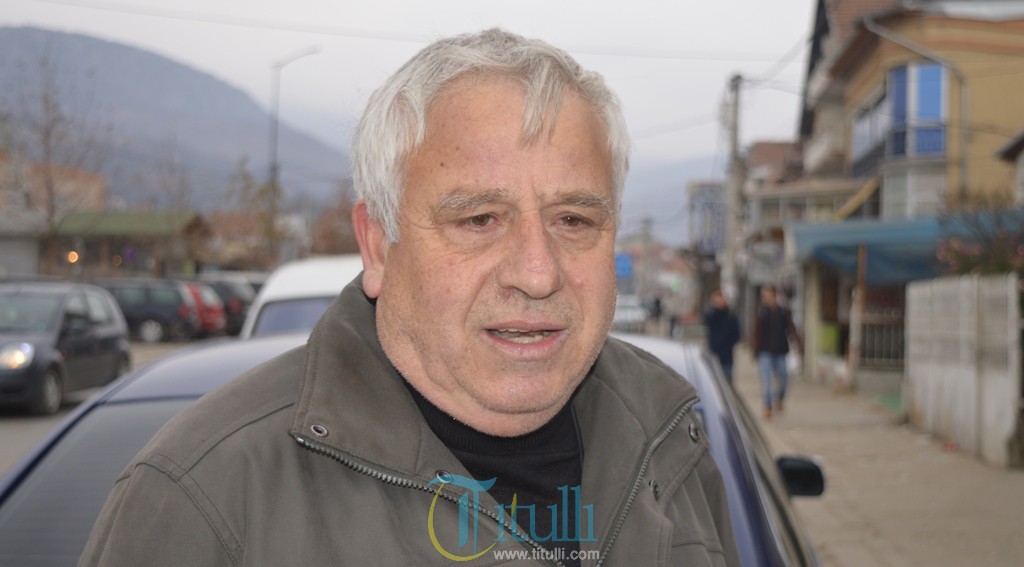 Deklarata e vitit 2015: Politikanët janë pasuruar në Luginë, ata nuk kujdesen për shqiptarët