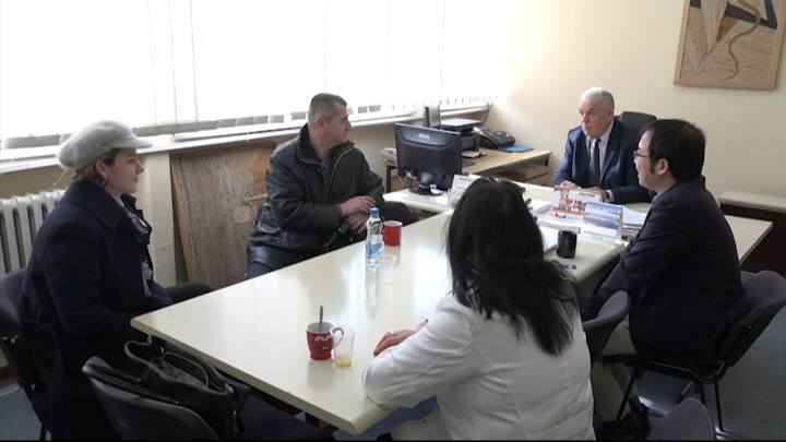 Shtëpia e shëndetit në Preshevë fiton donacion prej 100 mijë eurove