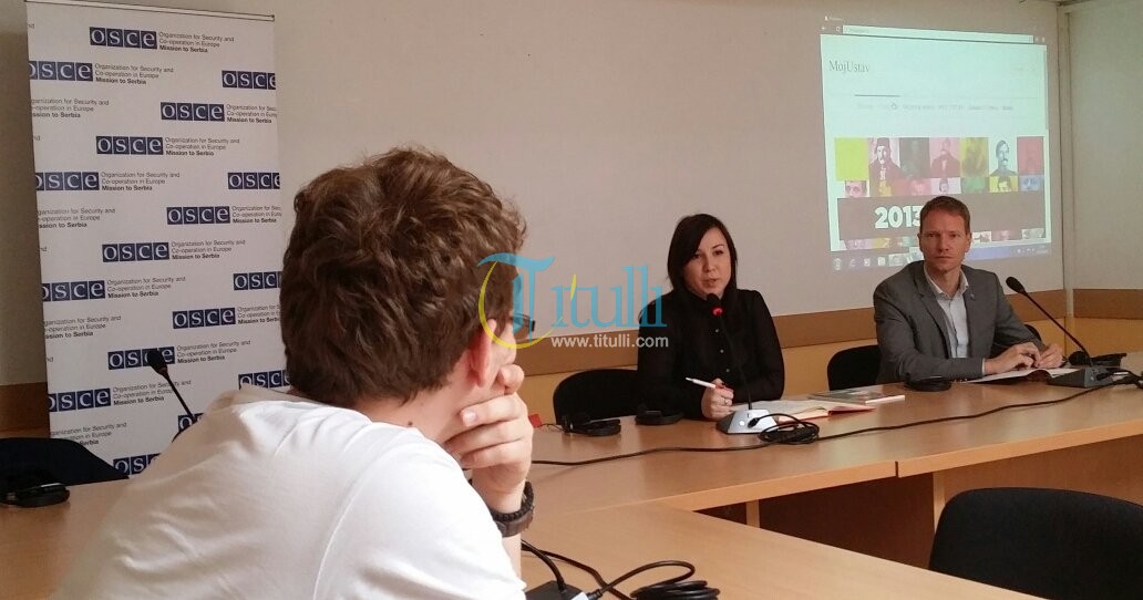 Në Bujanoc debatohet për Kushtetutën e Serbisë (Foto)