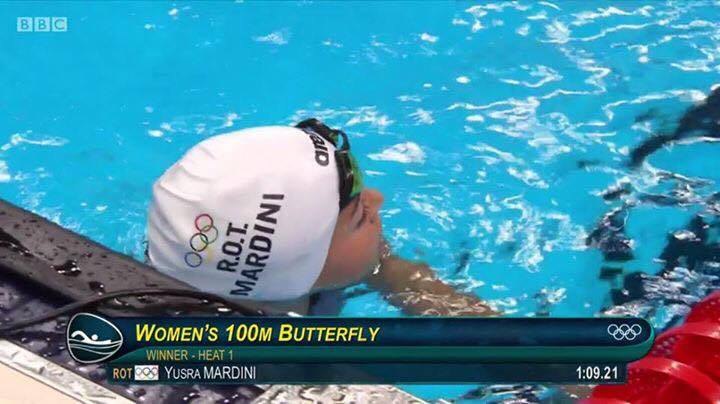 Yusra Mardini dikur refugjate në Preshevë, sot fitojë garën në RIO