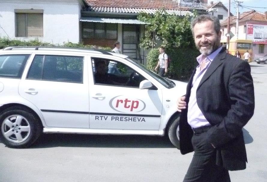 Gazetari i RTV "Presheva", Zejnulla Dauti zgjedhet sekretar i PDSH-së