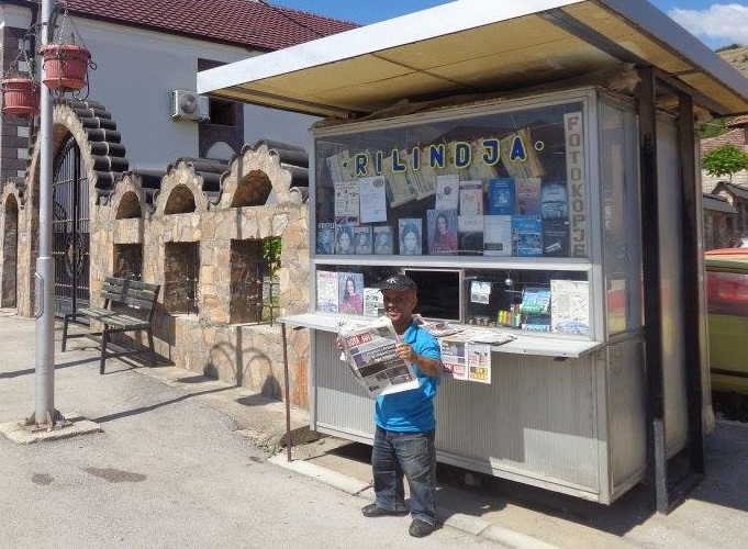 Zeqirja Ejupi-Zeqa, simbol i sakrifcës për shtypin ditorë në Preshevë