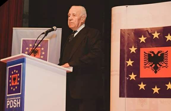 PDSH promemorie për Zeqirja Fazliun