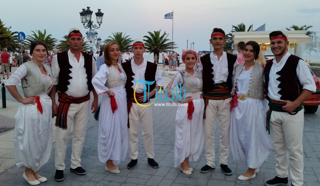 " Zëri i Luginës " dëgjohet edhe në Greqi (foto&video)