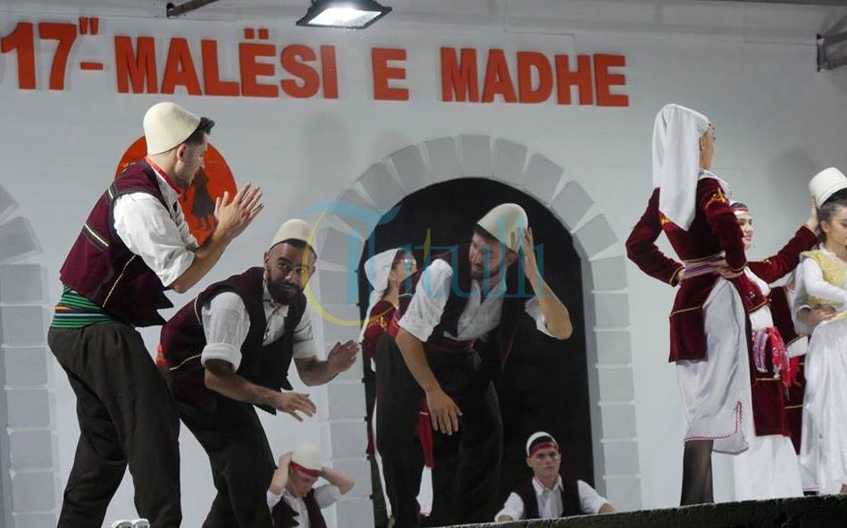 "Zëri i Luginës" pjesëmarrës në festivalin mbarëkombëtar në Tuz të Malit të Zi (foto)