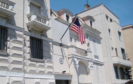 Arifi në iftarin e ambasadës së SHBA-së