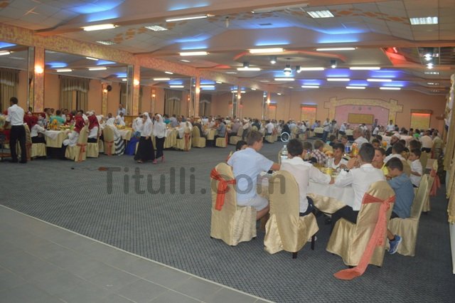 Zhunica shtron iftar për nder të bashkatdhetarëve (foto)