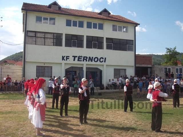 Mbahet takimi me mërgimtarët tërnocas (foto)