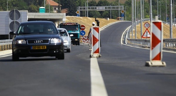 Otvoren deo autoputa Bujanovac – Makedonija, očekuje uspostavljanje naplate