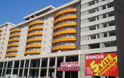 U Bujanovcu i Preševu stanovi skuplji nego u Prištini i Beogradu
