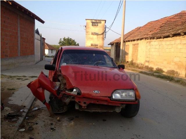 Saobraćajna nesreća u Nesalce, troje povređenih (foto)