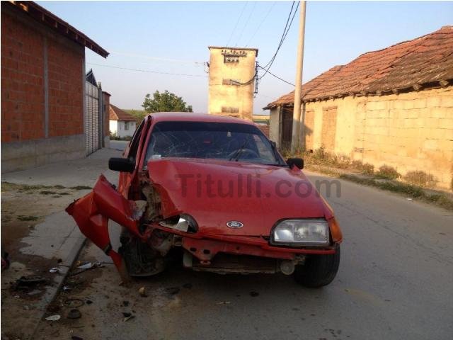 Saobraćajna nesreća u Nesalce, troje povređenih (foto)