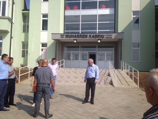 Trnovac: Škola spremna, trećeg septembra svečano otvaranje (foto)
