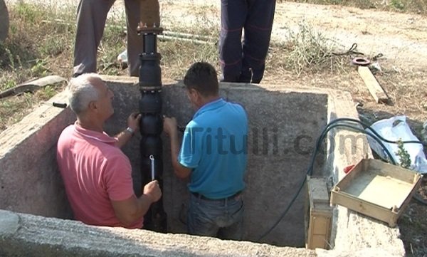 Defektet në ujësjellës lënë Preshevën pa ujë (foto)