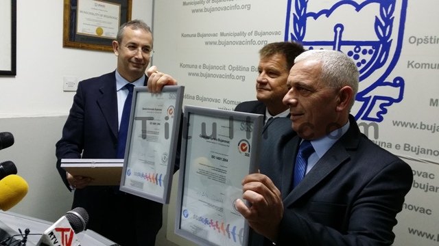 BE ia pranon Bujanocit: Jeni më të mirët