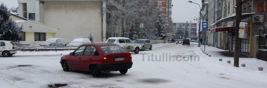 Bora në “bllokadë” së bashku me Drejtoratin për Ndërtim